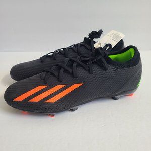NEW Adidas x Speedportal.3 FG Soccer Cleats GW8453 Size 11 Black
